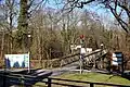 Möhnebrücke in Neheim (Knotenpunkt 32)