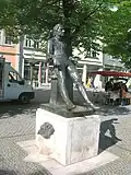 Arnstadt, Bachdenkmal