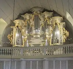 Wender-Orgel, Arnstadt