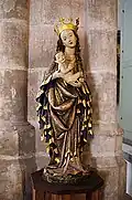 Die Arnstädter Madonna