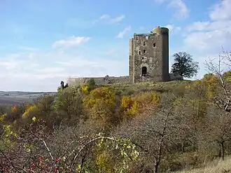 Burg Arnstein (Harz)