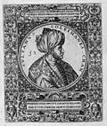 In die Regierungszeit Süleymans fällt der Türkeneinfall von 1408