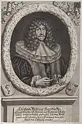 Christoph Andreas Harsdörfer (1610–1686), Vorderster Losunger