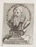 Julius Geuder von Heroldsberg (Kirchenpfleger in Nürnberg um 1590–1594)