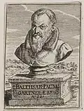 Balthasar Paumgartner (1692)