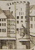 Wohnturm am Hauptmarkt