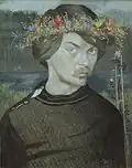 Selbstporträt 1906