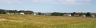 Gebäude in Arradoul