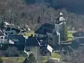 Blick auf Arras-en-Lavedan