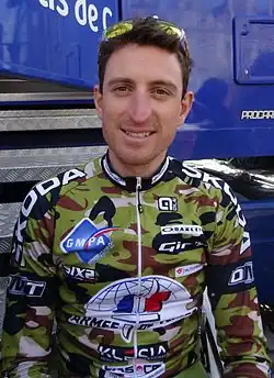 Benoît Sinner (2014)