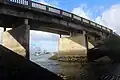 Brücke zwischen Léchiagat und Guilvinec
