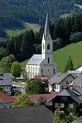 Evangelische Kirche
