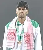 Arshad Nadeem Rang neun mit&nbsp;81,52&nbsp;m