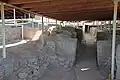 Torbereich des Palastkomplexes