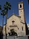 Johannes-der-Täufer-Kirche
