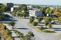 Stadtansicht, 2008