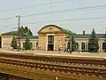 Bahnhof Bachmut II