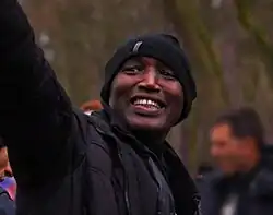 Arthémon Hatungimana (2019)