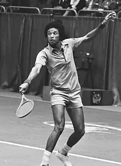 Arthur Ashe