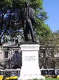 Standbild in Santiago de Chile