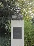 Büste in Wien