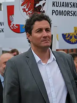 Zum zweiten Mal Vizeweltmeister nach 1993: Artur Partyka (hier im Jahr 2013), 1996 Olympiazweiter, 1992 Olympiadritter und 1994 Vizeeuropameister