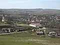 Blick auf Aruncata