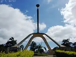 Denkmal zur Deklaration von Arusha