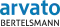 Logo der arvato AG