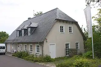 Museumseingang