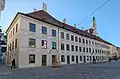 Asamgebäude (Fürstbischöfliches Lyceum)