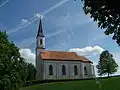 Filialkirche St. Johannes d. Täufer