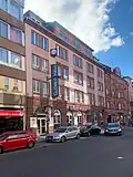 Ehemalige Kleiderfabrik Desch