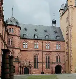 Schlosskapelle