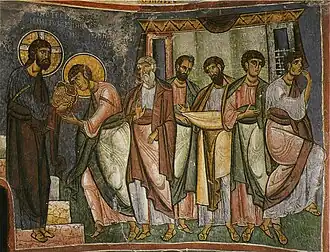 Apostelkommunion
