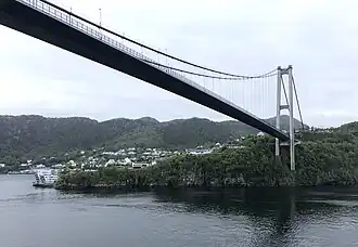 Askøy-Brücke