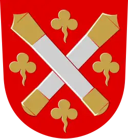 Wappen von Masku