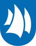 Wappen der Kommune Asker