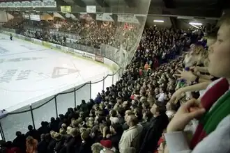 Innenansicht, Play-offs 2002