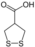 Struktur von Asparagusinsäure