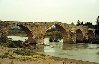 Eurymedonbrücke