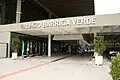 Eingang Palácio Barriga Verde