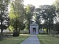 Französisch-Deutscher Militärfriedhof