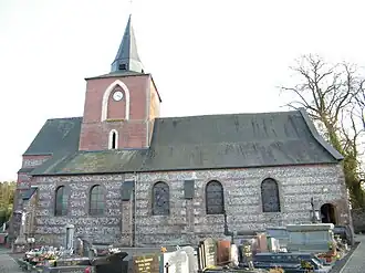 Kirche Saint-Médard in Assigny
