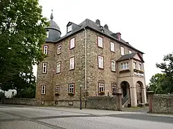Schloss Werdorf, Lahn-Dill-Kreis