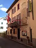 Das Hotel Albergo della Posta
