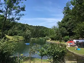 Laghetto di Astano