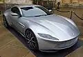 Frontansicht des Aston Martin DB10
