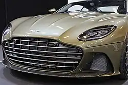Frontgrill