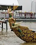 Bugfigur der Asura-Paksi-Barke[1]
